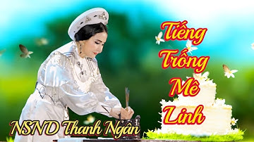 Cải lương TIẾNG TRỐNG MÊ LINH - NSND THANH NGÂN, MỸ HẰNG, KIM LUẬN, NGUYỄN VĂN KHỞI 29.10.2025