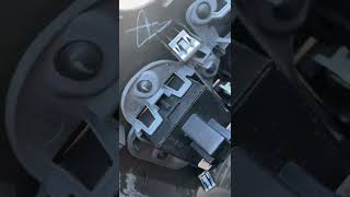 Adding DIC buttons and fog lights to Silverado/Sierra 7-13 left console