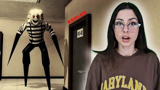 MASKELİ HAYALET PEŞİMİZDE ! MASKELERİ BUL BULMACAYI ÇÖZ ! ROBLOX FRONTPAGE HORROR GAME | EYLÜL LAL