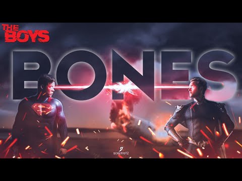 Marvel/DC/The Boys || Bones @ImagineDragons
