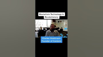 Blockchain Technology is Revolutionary. - Daily Crypto Topics