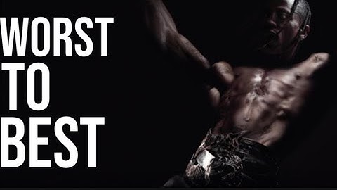 Ranking Travis Scott’s Utopia! #youtube #music