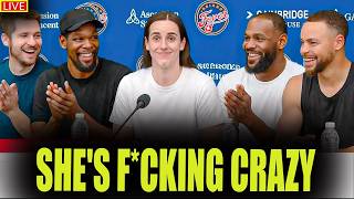 What NBA Stars Really Think About Caitlin Clark —  The Truth Might Surprise You