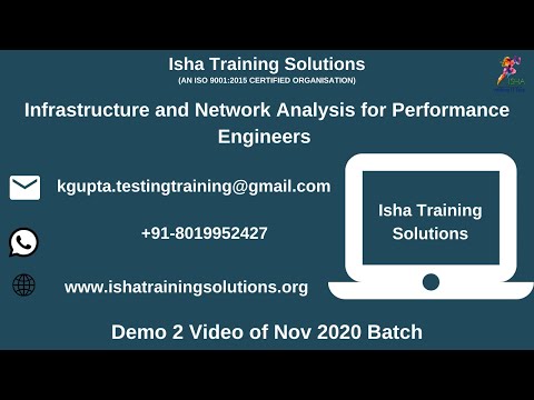 Infrastructure and Network
