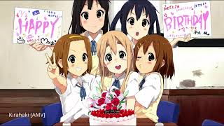 Send this for your otaku friend's birthday - [AMV]