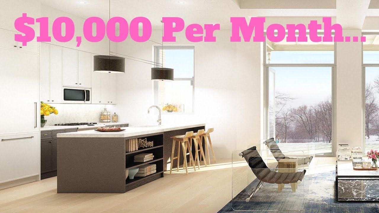 What does 10,000 Get You In NYC? Luxury Apartments Near Columbia