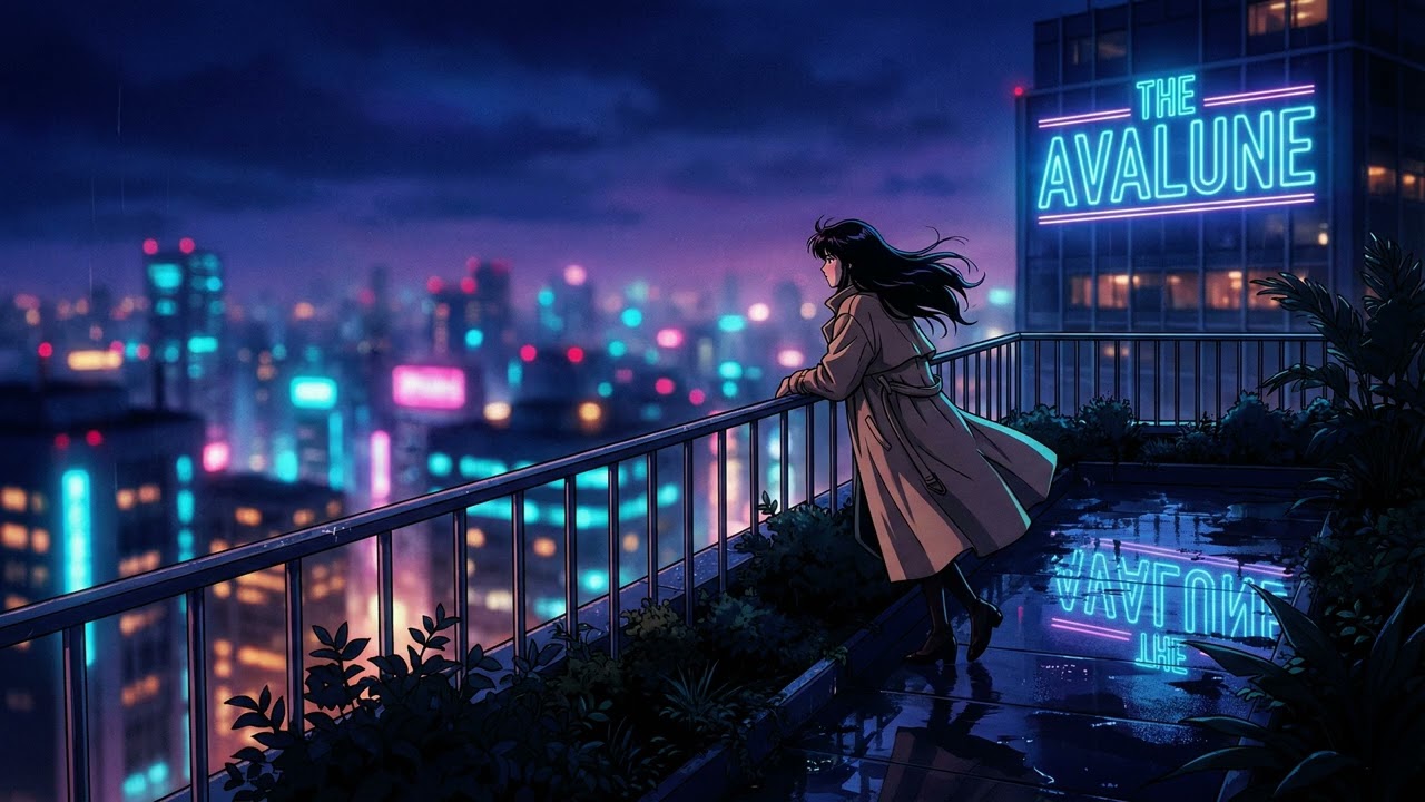 HAZE // dreamwave mix 30 min