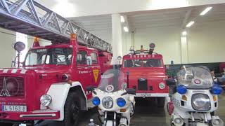 Roda Roda Automoción Museum, classic cars in Lleida (Spain). Part 1 of 3.