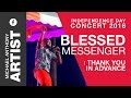 Blessed Messenger  - Thank you in advance - Independence day concert 2016 - Credros, Trinidad