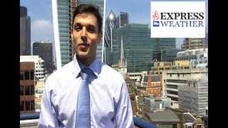 Daily Express June weather round-up