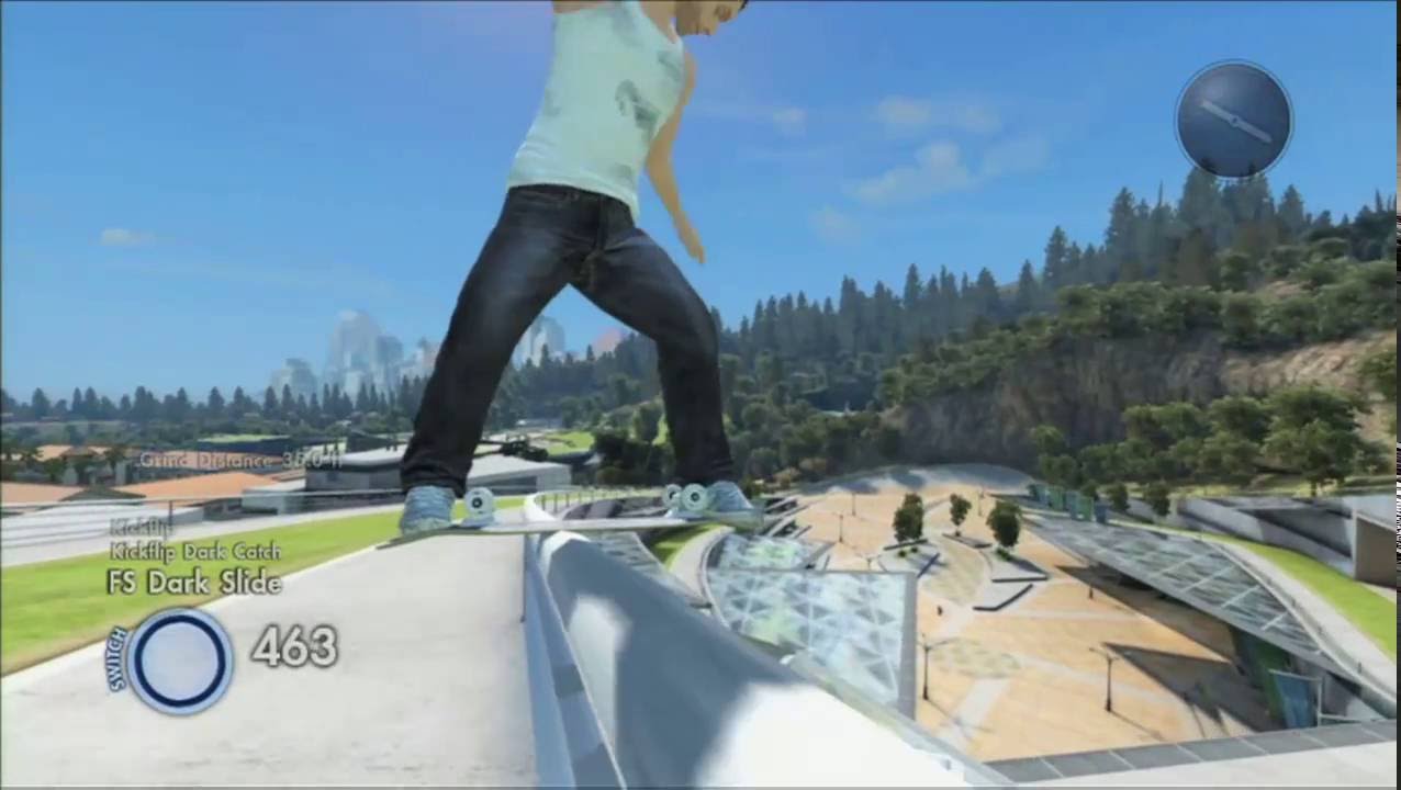 Skate 3