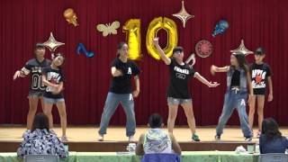 20161012星光大道決賽 1