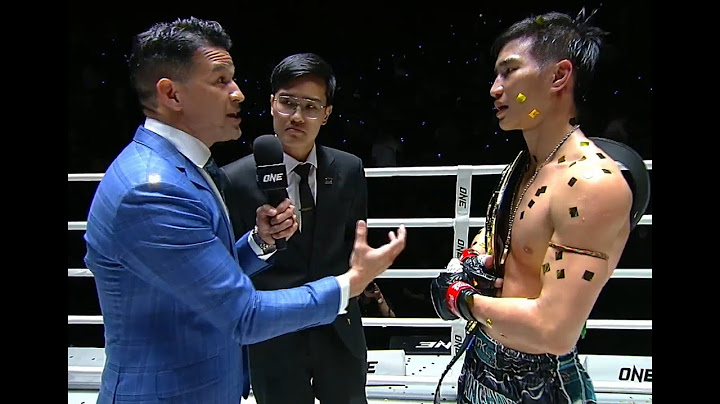 ตะวันฉาย พีเค.แสนชัย vs ซุปเปอร์บอน สิงห์มาวิน | ONE ลุมพินี 46 | 22 ธ.ค. 66 |
