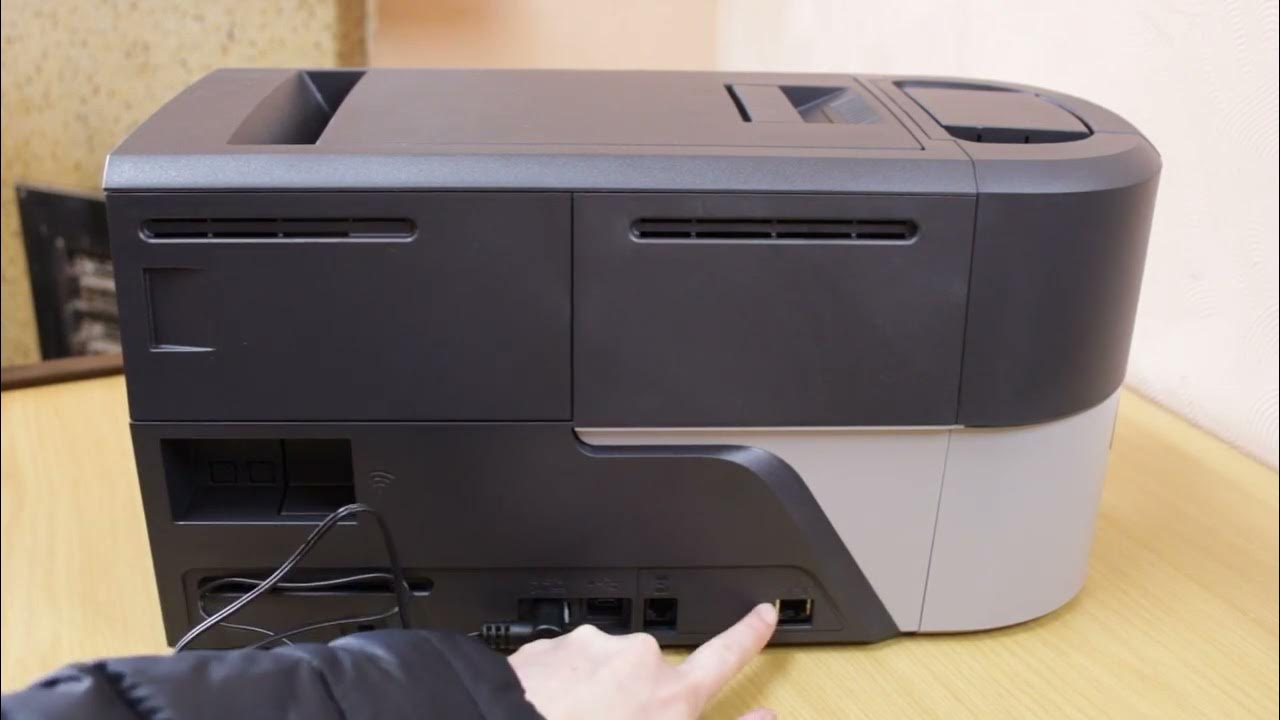 Components of DS3 Entrust Sigma Card Printer YouTube