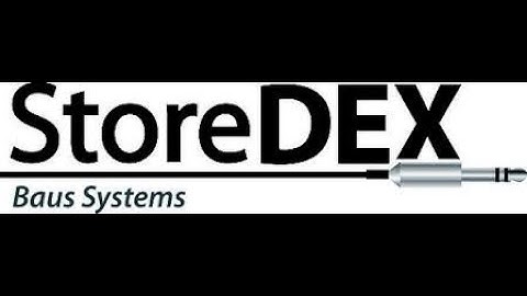 StoreDEX DEX Receiving Demo