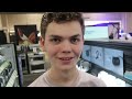 Middle of video