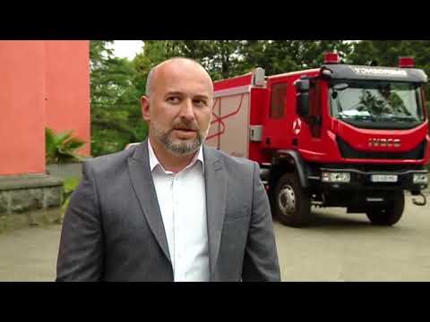 12 ივსნისი მეხანძრე-მაშველის დღეა