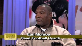 WVSU Coaches Corner with Earl Monroe 10-9-12