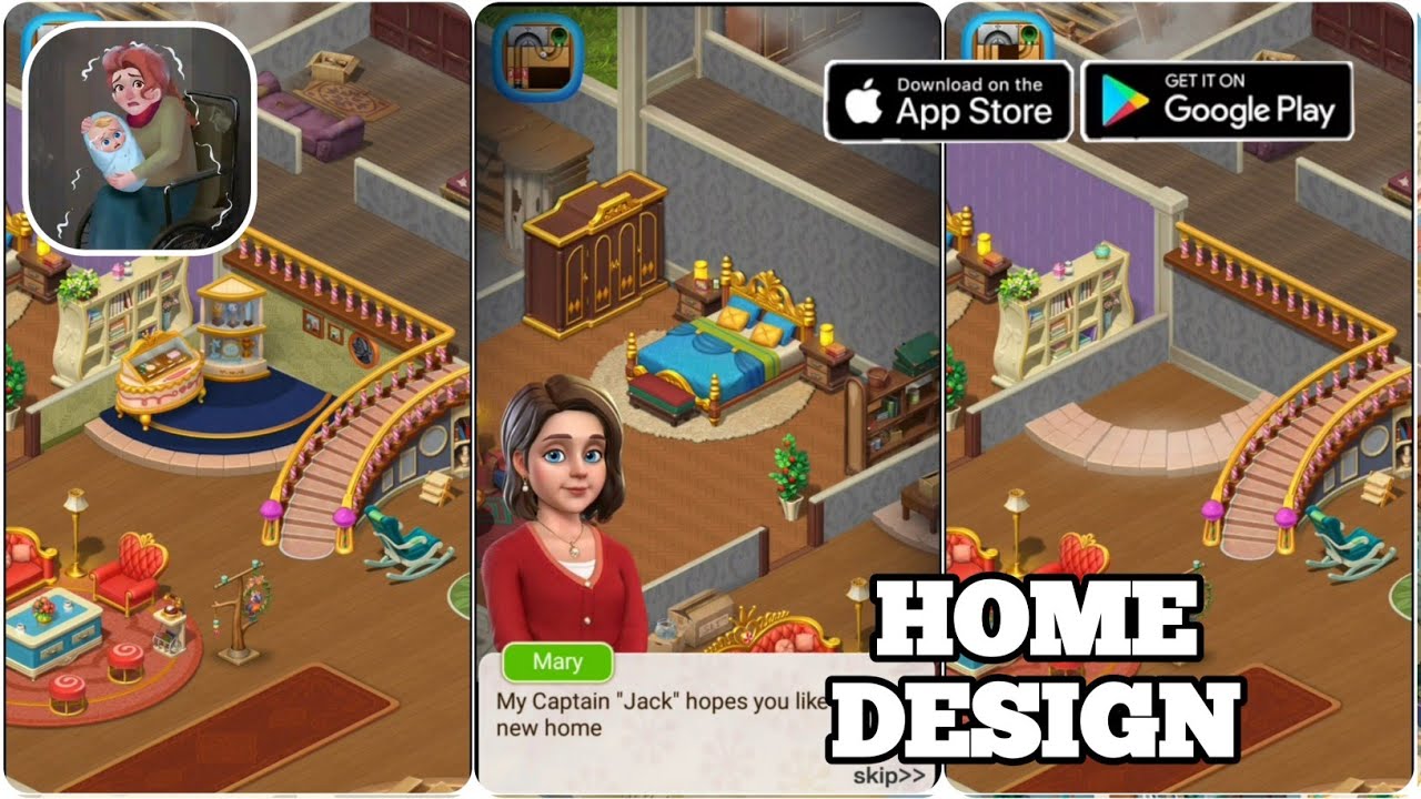 Bubble Shooter - Home Design – Apps no Google Play