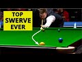 Snooker  all top crazy swerve shots of all time