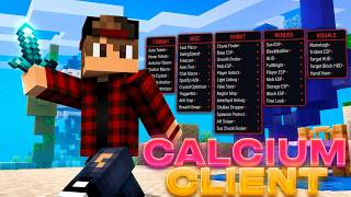 Calcium Client 1.21.11 – Best PC & Mobile PvP Client?