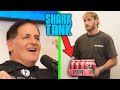 Logan paul pitches prime to mark cuban brutally honest answer