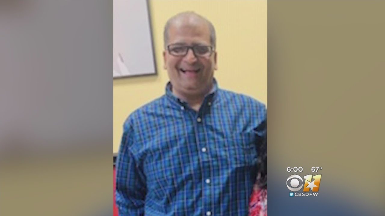 Store Owner Killed During Robbery In Lewisville - YouTube