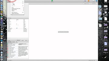 GameSalad - Creating simple thumbpad controls