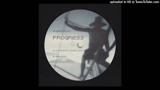 Alexander Kowalski - Progress