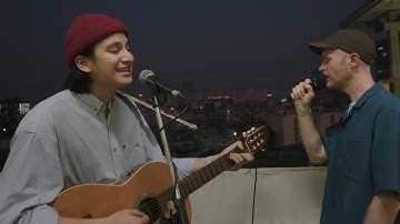 PREP - Getaway ft. Phum Viphurit (Live from Bangkok)
