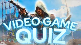 Video Game Quiz #23 (Death Screen, First Letter, Screenshot, Enemies, Map) screenshot 5