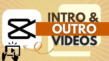 How to Add Intro and Outro Videos from CapCut Library - CapCut Tutorial