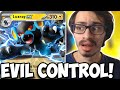 Im sorry if you have to play against my luxray ex control deck hand lock ptcgl