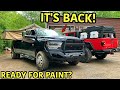 Building My Dad His Dream Truck Part 7