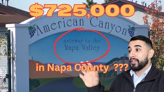 What $725,000 can get you in Napa County | American Canyon | Property Tour