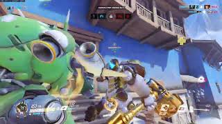 Overwatch clip #4