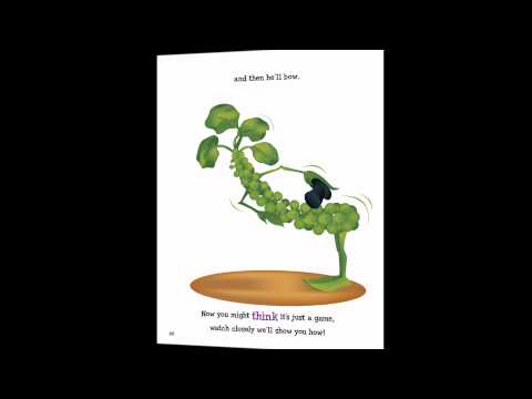 Dancing With Mr. Brussel Sprout! Mr. Pickles reads to you, Kids Poem Time!