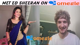 INDIAN ACTRESS on OMEGLE (Part 2)  #omegle #funny #comedy