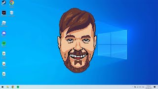 MrBeast Bought Windows | Pixel Art Animation