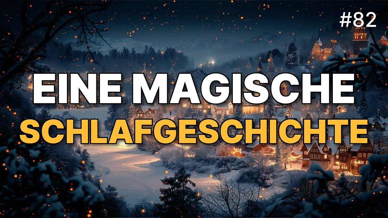 🌙✨ Die beste EINSCHLAFGESCHICHTE für TIEFEN SCHLAF 😴 Der goldene Zopf – Wahre Pracht