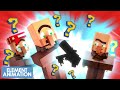 VILLAGER SHORTS - A NEW MOB!? (Minecraft Animation) #shorts