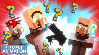 Villager Shorts - A New Mob!? (Minecraft Animation)  #Shorts