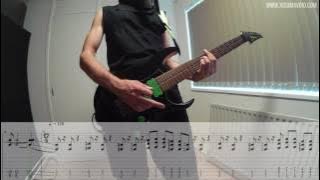 Dawn Of The Angry (Morbid Angel) Guitar Cover