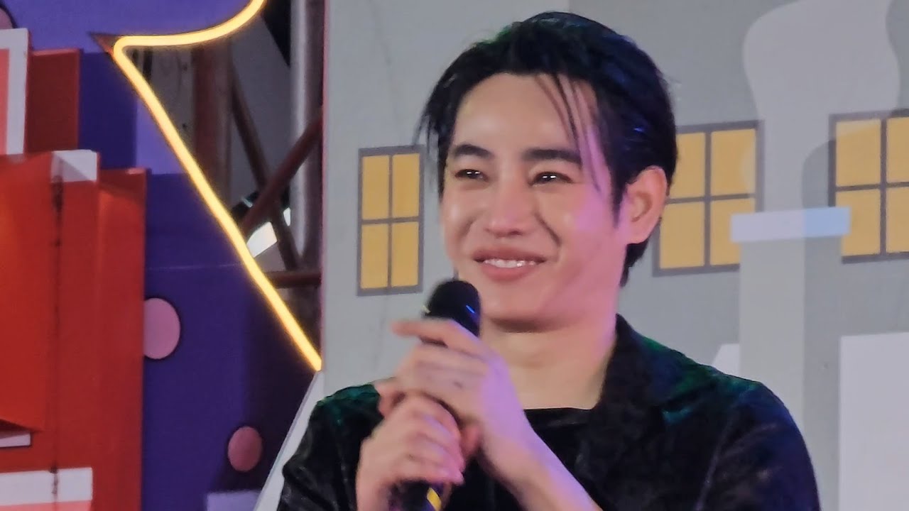 Peck Palitchoke I The Mall Life Store Bangkapi I 23.12.2023