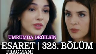 Esaret (Redemption ) 328 Bölüm Fragmanı (English & Spanish Subs)