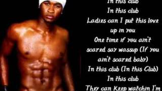 Usher ft. Beyoncé &amp; Lil&#39; Wayne - Love In this Club (Part 2)