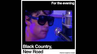 Black Country, New Road - Haldern