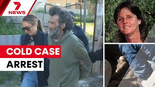 Susan Goodwin Disappearance Cold Case Murder Arrest After Human Remains Found 7News