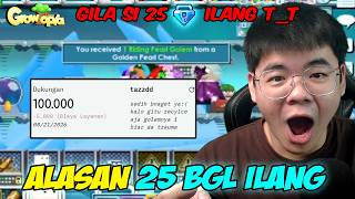 PIAMA HARUS RECYCLE ITEM LIMITED INI - Growtopia Indonesia