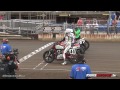 2015 Springfield Mile 1 Harley-Davidson GNC1 Dash for Cash and semifinals and GNC2 LCQ